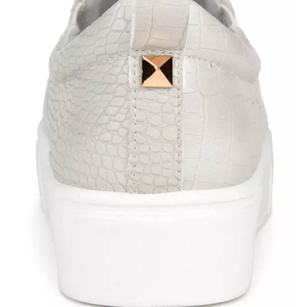 Journee Collection Patrice Slip-on Sneakers-7.5 - Picture 4 of 8